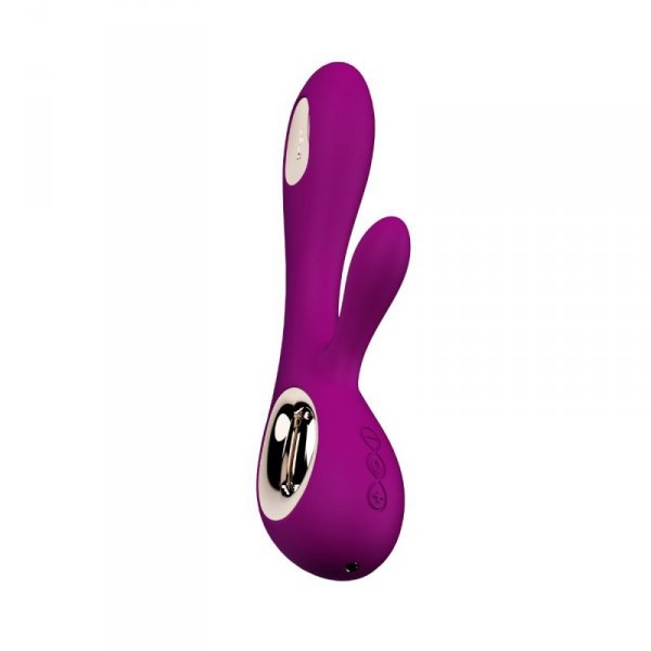 Lelo Soraya Wave Deep Rose