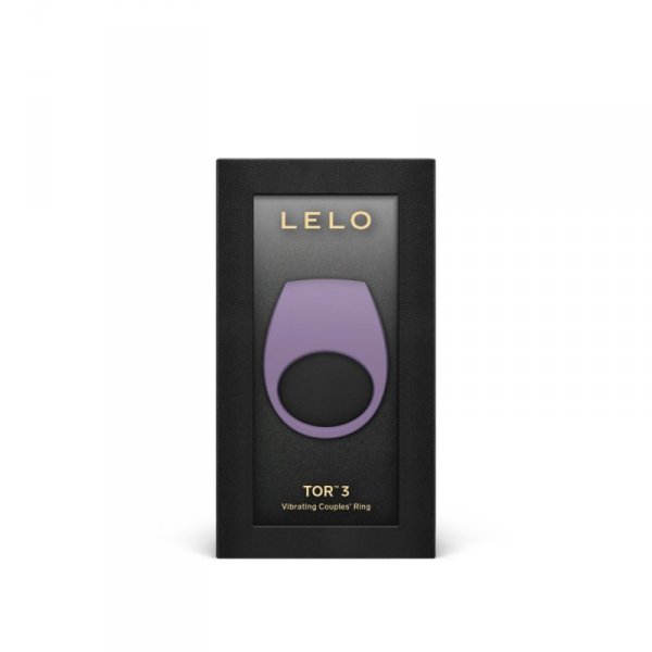 Lelo Tor 3 Voilet Dust