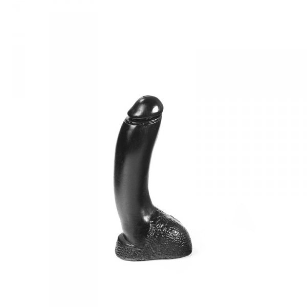 Mister B dildo - Allen sztuczny penis (czarne)