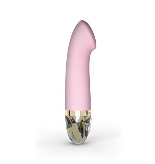 Mystim Right on Ron Vibrator rose - wibrator klasyczny (różowy)