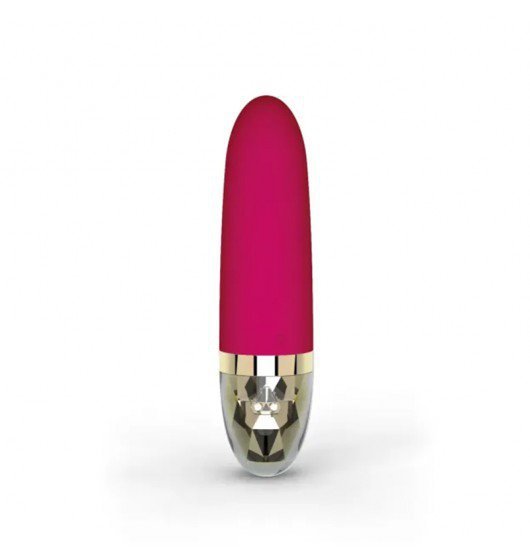 Mystim Sleak Freak Vibrator pink - wibrator klasyczny (różowy)