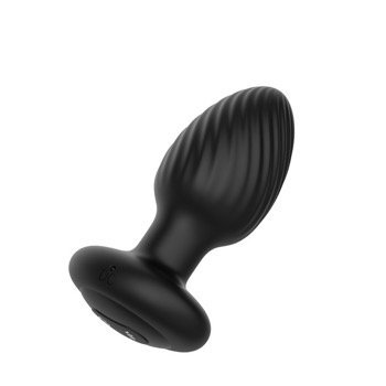 Nexus Korek Analny Tornado Butt Plug Large Black - korek analny (czarny)