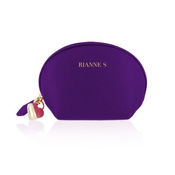 Rianne S Essentials Pulsy Playball - Wibrujące Jajko (głęboki fiolet)