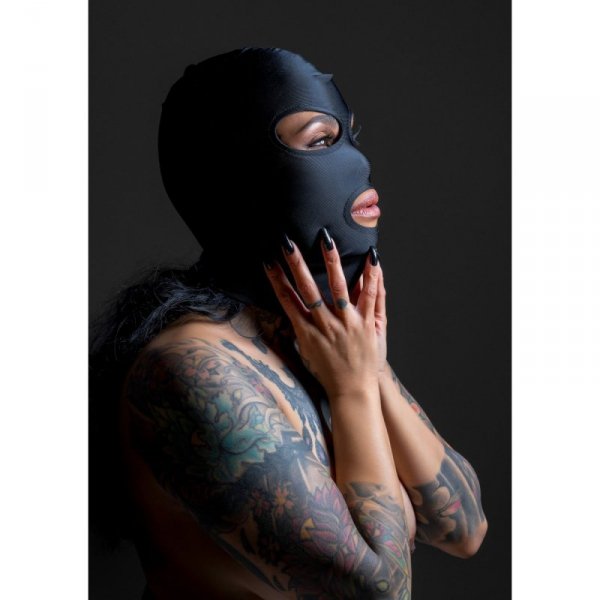 Taboom Spandex Hood - kominiarka (czarna)