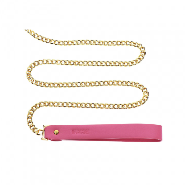 Taboom obróżka ze smyczą Malibu Collar and Leash - obroża i smycz malibu copacabana (czerwony)