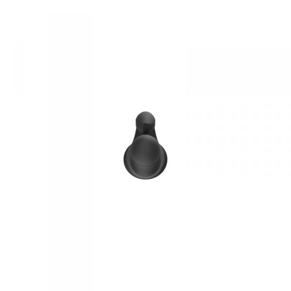 Zalo Mose 2 Obsidian Black - wibrator króliczek (czarny)