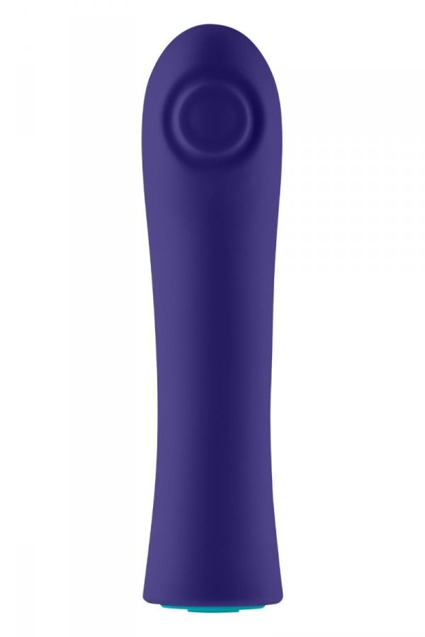 FemmeFun Hana Thumping Bullet Dark Purple - mini wibrator (fioletowy)