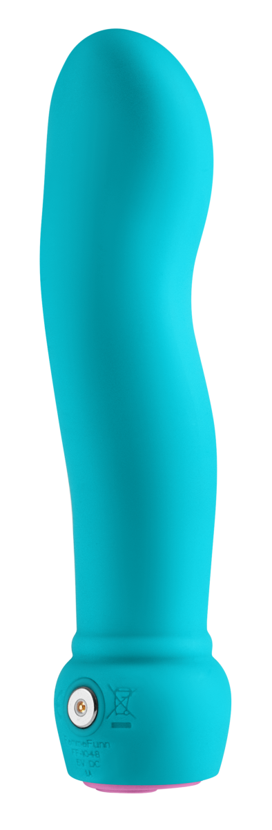FemmeFunn Sormi Bullet Turquoise - mini wibrator (niebieski)