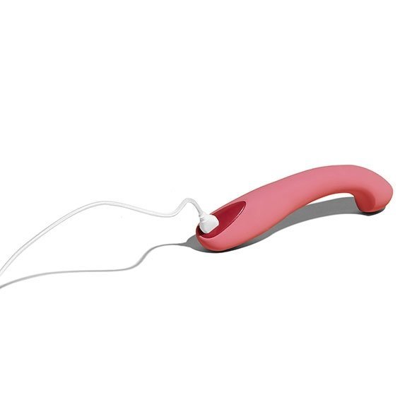 DAME PRODUCTS Arc G-SPOT Vibrator Berry - wibrator (różowy)