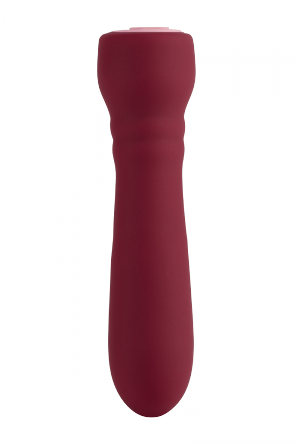 FEMMEFUNN BOOSTER BULLET MAROON - mini wibrator (czerwony)