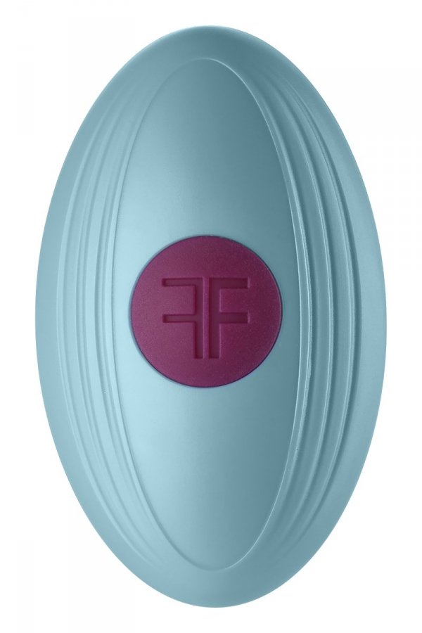 FEMMEFUNN VERSA BULLET WITH T SLEEVE LIGHT BLUE - mini wibrator (niebieski)