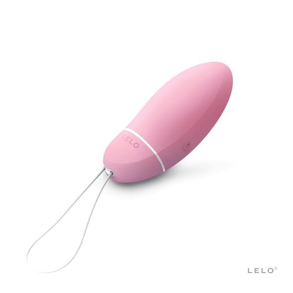 LELO Luna Smart Bead - Wibrujące Jajko (różowa)