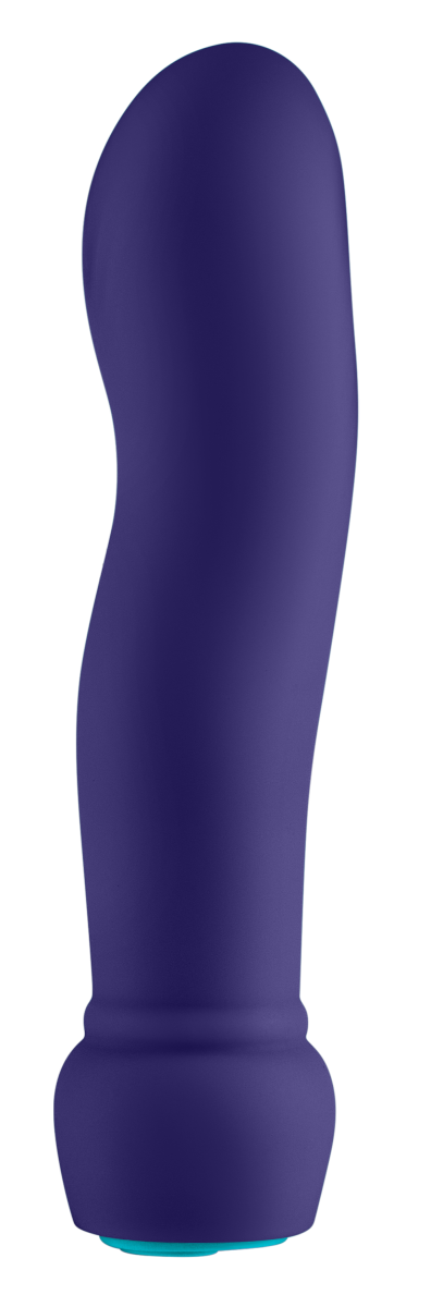 FemmeFunn Sormi Bullet Dark Purple - mini wibrator (fioletowy)