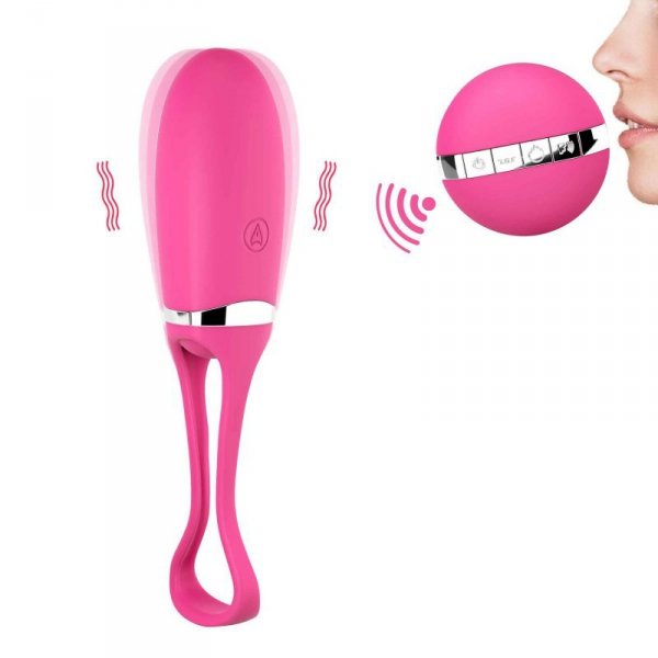 Marc Dorcel Secret Delight - wielofunkcyjny stymulator (różowy)