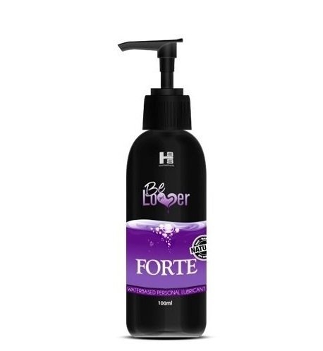 Sexual Health Series Be Lover Gel FORTE 100ml - lubrykant na bazie wody