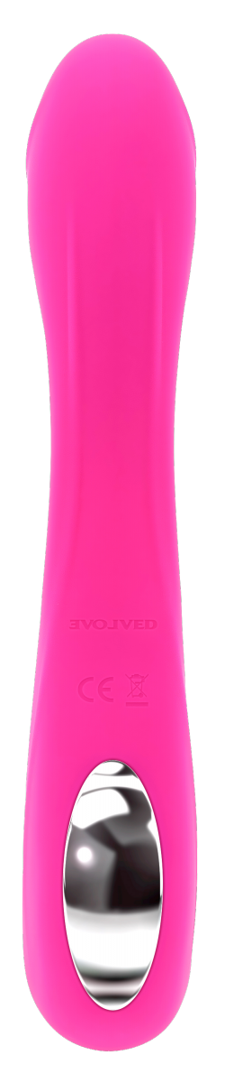 Evolved Sugar Rush Vibrator - wibrator (różowy)