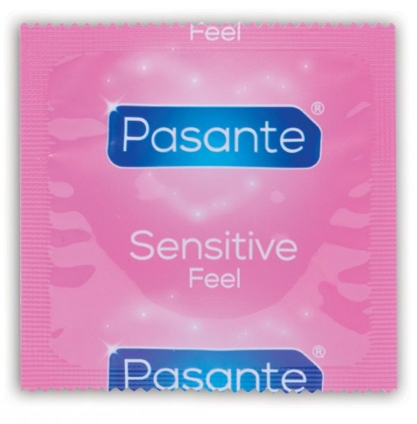 Pasante Feel - Prezerwatywy ultracienkie (1op./12szt)