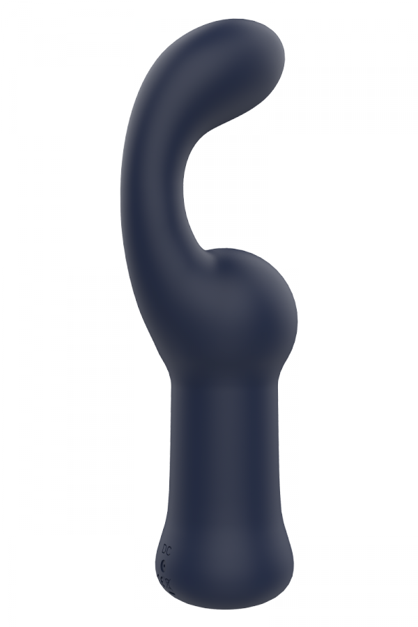 Dream Toys StarTroopers Shuttle Strong P-Spot Vibrator - masażer prostaty (granatowy)