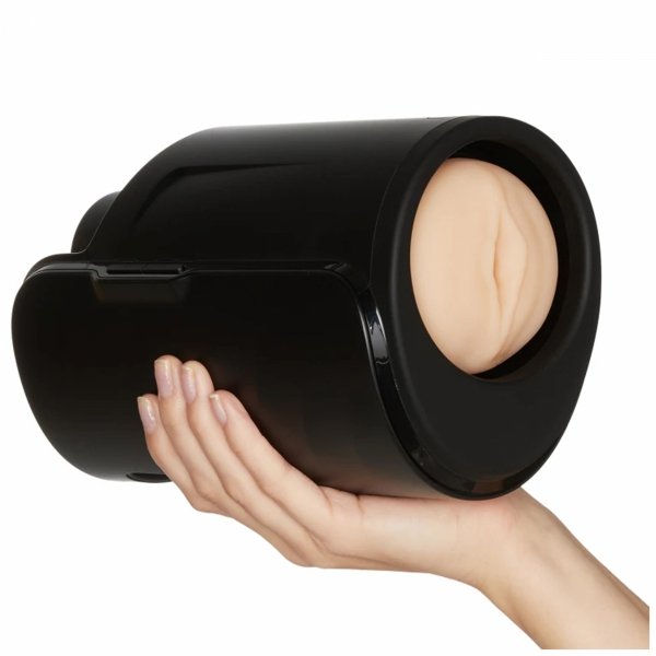 Kiiroo Keon Combo Set - zestaw ze strokerem (czarny)