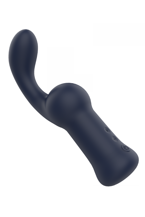 Dream Toys StarTroopers Shuttle Strong P-Spot Vibrator - masażer prostaty (granatowy)