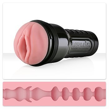 FLESHLIGHT - PINK LADY MINI-LOTUS - masturbator (cielisty) 