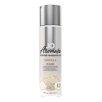 SYSTEM JO - AROMATIX ZAPACHOWY OLEJEK DO MASAŻU WANILIA 120 ML