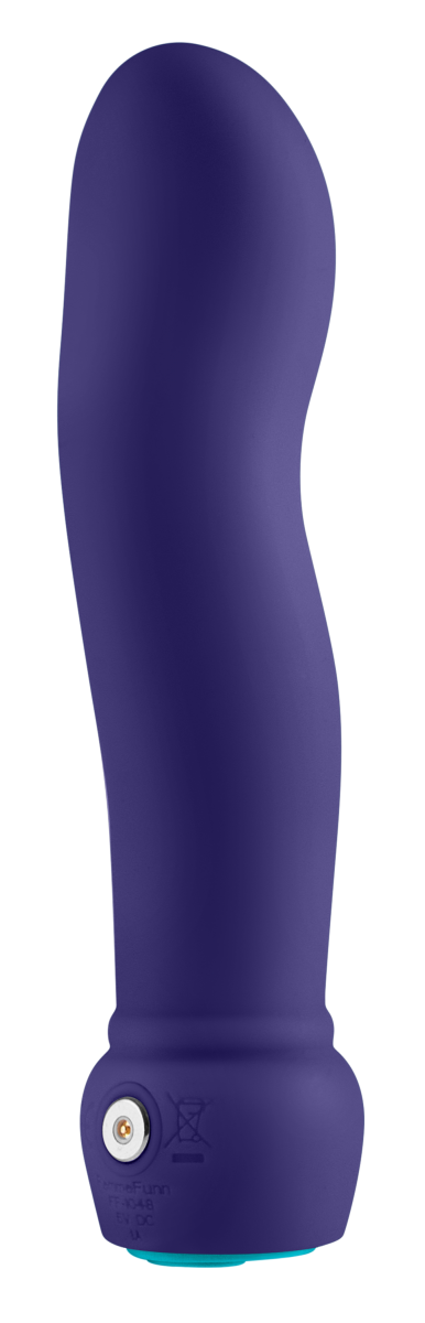 FemmeFunn Sormi Bullet Dark Purple - mini wibrator (fioletowy)