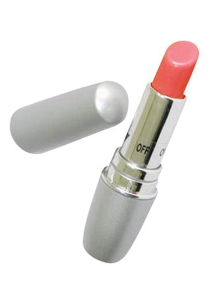Odeco LIPSTICK VIBE - mini wibrator szminka (różowy)