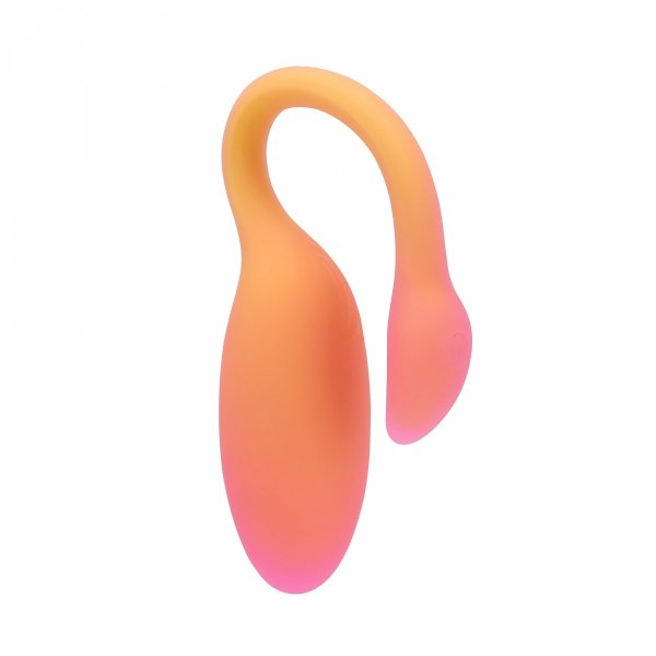 Magic Motion Flamingo Max - wibrujące jajko z aplikacją (pomarańczowy)