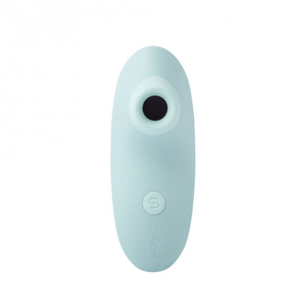 Svakom Connexion Series Pulse Lite Neo Mint Suction Stimulator - masażer łechtaczki (turkusowy)