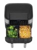 Frytkownica beztłuszczowa double  Air Fryer CONCEPT FR8000