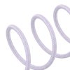 Kabel Baseus Gem 2.4A 1m (fioletowy)