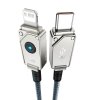 Kabel Baseus Unbreakable USB C-IP 20W 1m (biały)