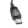 Kabel Baseus Unbreakable USB C-IP 20W 2m (czarny)