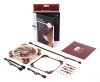 Wentylator NOCTUA NF-A12x25 PWM Sterrox