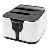 QOLTEC STACJA DOKUJĄCA DO DYSKÓW HDD SSD 2.5 3.5 | SATA III | USB 3.0 | SUPER SPEED 5GB/S | Z FUNKCJĄ KLONOWANIA OFF