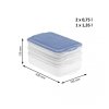 Rotho Multibag Rondo Style 25L Horizon blue