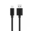 UNITEK KABEL USB TYP-C USB 3.1 - USB A, Y-C474BK+