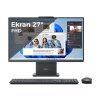 Lenovo IdeaCentre AIO 27IRH9 i5-13420H 27 FHD IPS 300nits AG 16GB DDR5 5200 SSD512 Intel UHD Graphics NoOS Luna Grey