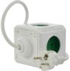 Przedłużacz allocacoc PowerCube Extended 2300GN/FREXPC (1,5m; kolor zielony)