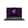 MSI Cyborg 15 A13VE-1067XPL i7-13620H 15.6 FHD 144Hz IPS-Level 16GB DDR5 SSD512 RTX 4050 6GB NoOS