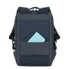 RIVACASE PLECAK NA LAPTOP DLA GRACZY 17,3 BORNEO, GRANATOWY, GAMING, Z MATERIAŁU WODOODPORNEGO