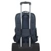 RIVACASE PLECAK NA LAPTOP DLA GRACZY 17,3 BORNEO, GRANATOWY, GAMING, Z MATERIAŁU WODOODPORNEGO