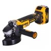 Szlifierka kątowa 18V DCG405P3  DEWALT