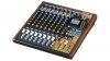 Tascam Model 12 - 10-kanałowy mikser z 12-ścieżkowym rejestratorem