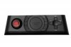 Radiobudzik JVC RA-E211B black