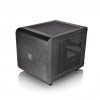 Obudowa Thermaltake Core V21 CA-1D5-00S1WN-00 (Micro ATX, Mini ITX; kolor czarny)