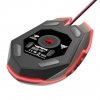 Mysz komputerowa Patriot Memory Viper V530 RGB PV530OULK (optyczna; 4000 DPI; kolor czarny)