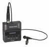 Tascam DR-10L - Cyfrowy rejestrator Tascam typu body-pack z mikrofonem lavalier (biały)