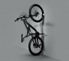 Uchwyt do roweru HORNIT CLUG Plus XXL White/Black PWB2590